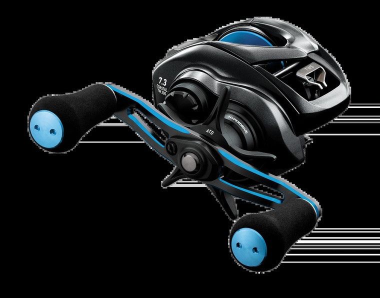 DAIWA - COASTAL TW 200H