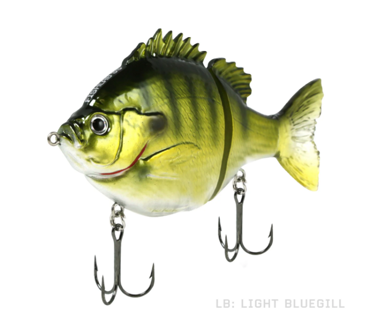 FISHLAB - Bio Gill Glide Bait 5" - Suspending