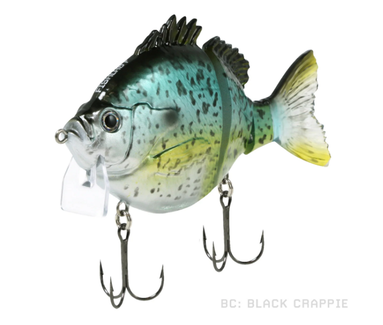 FISHLAB - Bio Gill Wake Bait 5"