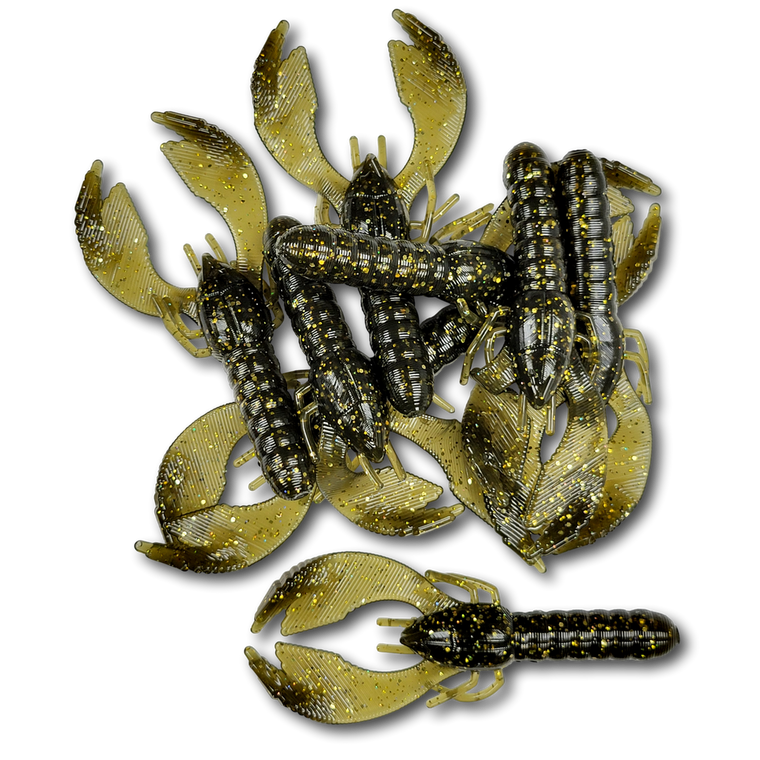 BARRACUDA - 4.75" Tarantula Craw