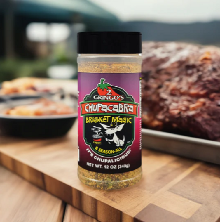CHUPACABRA - Brisket Magic