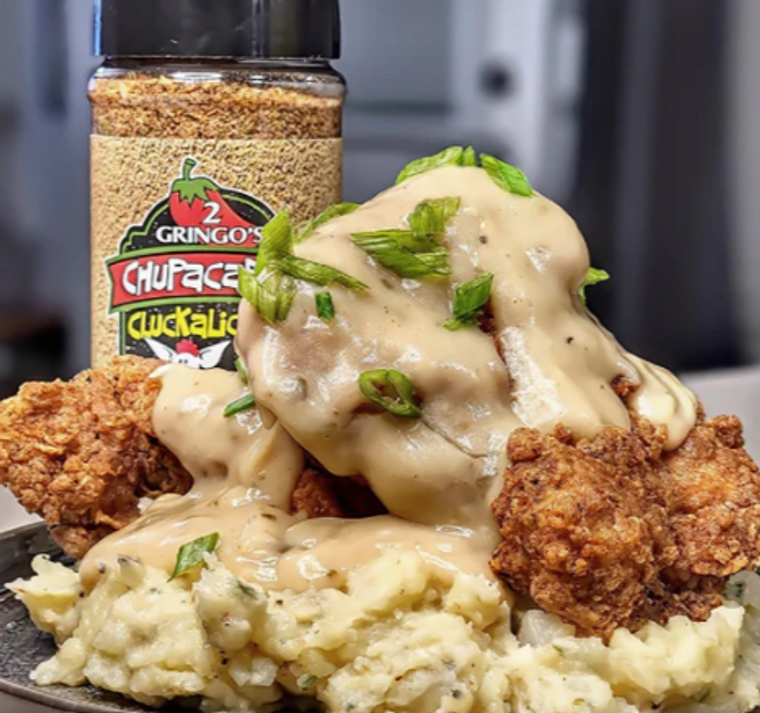 CHUPACABRA - Cluckalicious