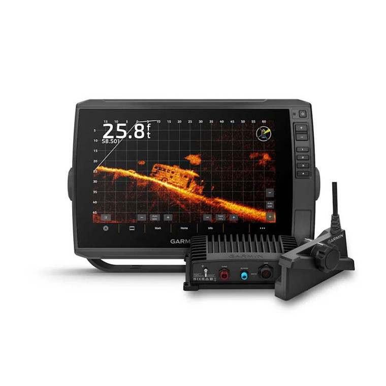 GARMIN - ECHOMAP ULTRA 2 LiveScope Plus Bundles