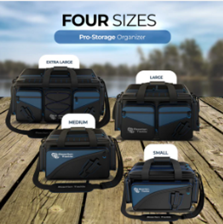 Reaction Tackle - Fishing Tackle Bags