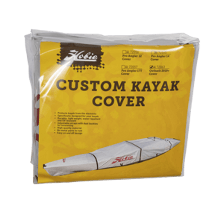 Hobie - Custom Kayak Cover