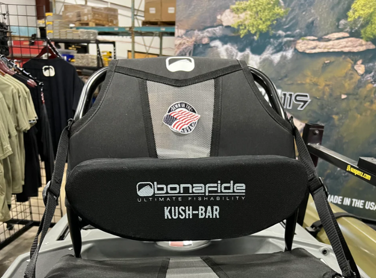Bonafide- Kayak Kush Bar