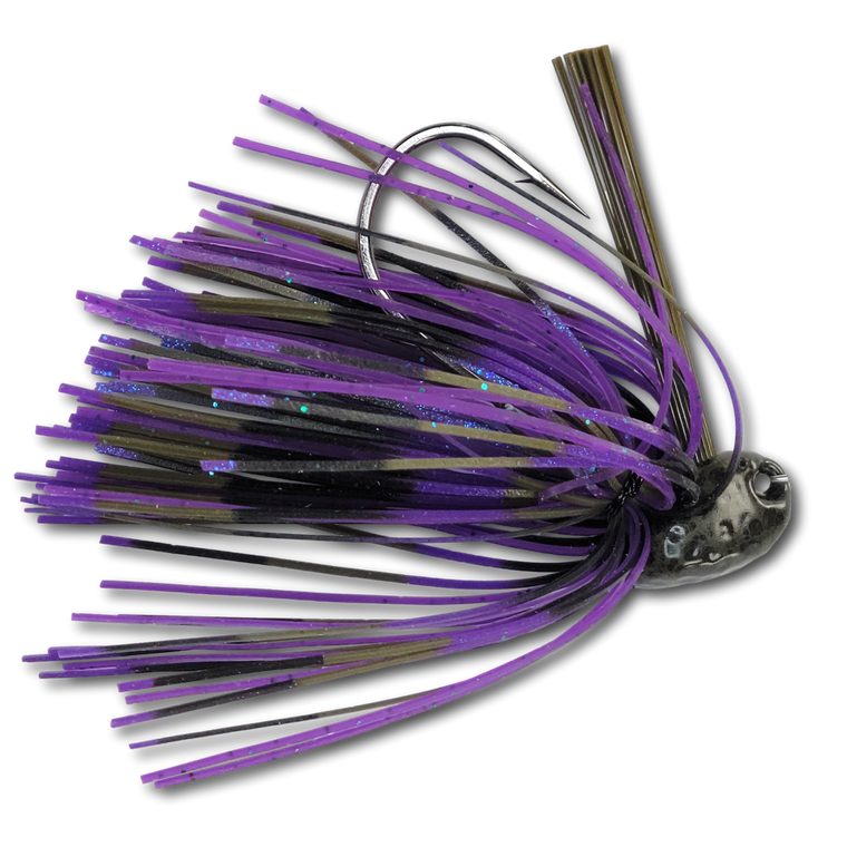CODA - TWIG BRUSH JIG - 1/2oz