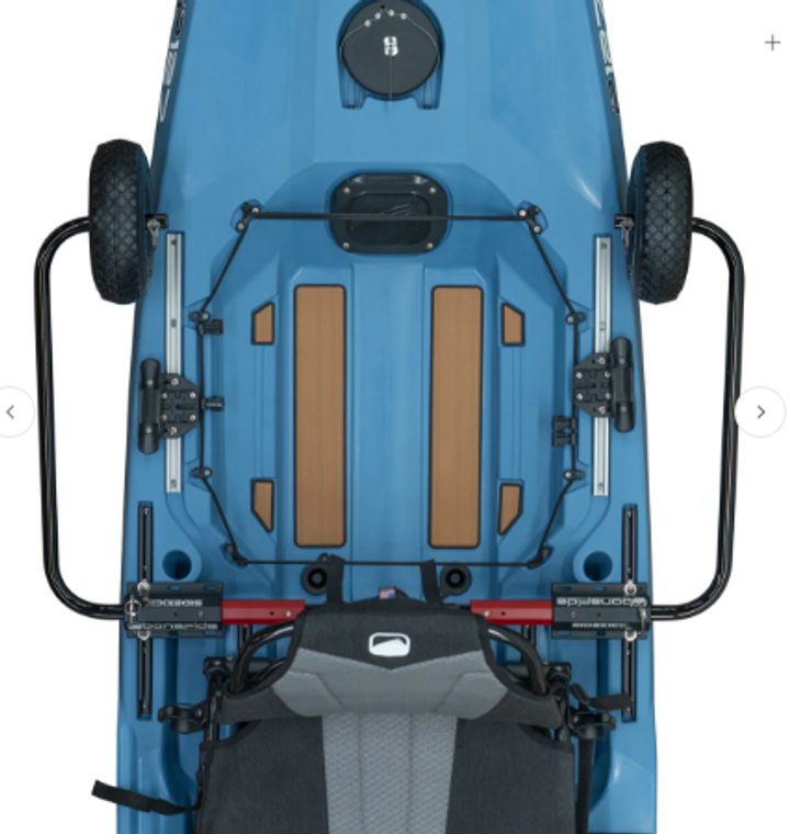 Sidekick Wheel System - PWR, SKF, RVR and P127