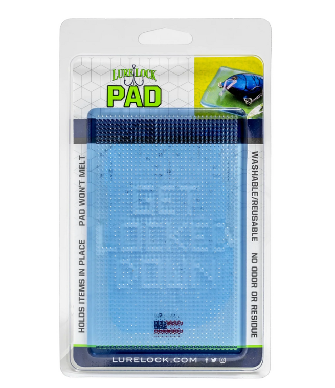LureLock - Lure pad ( Sticky Gel )