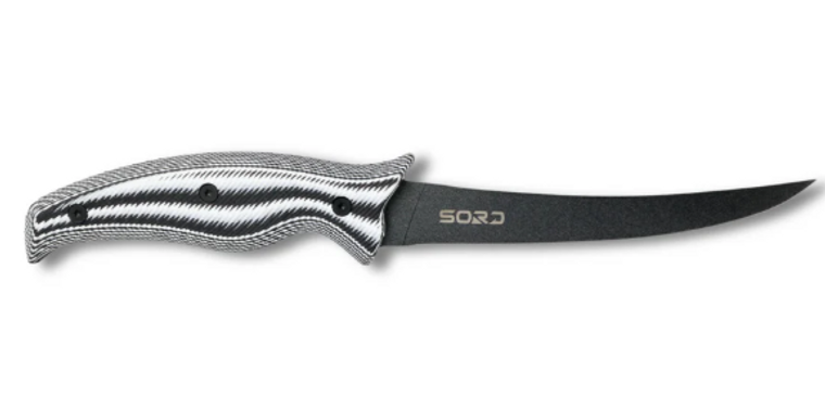 6" Fillet Knife  - Flexy