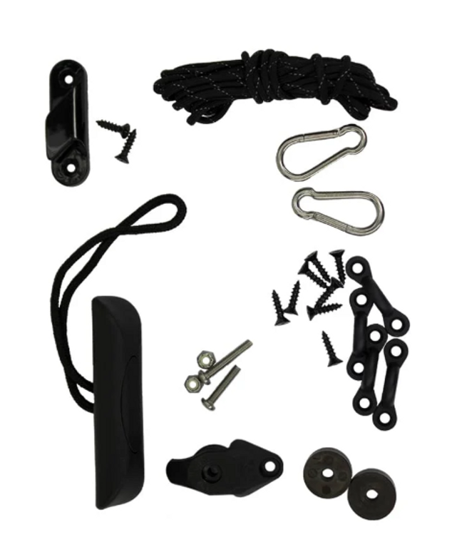 NuCanoe - #7165 - Transom Motor Retract Kit