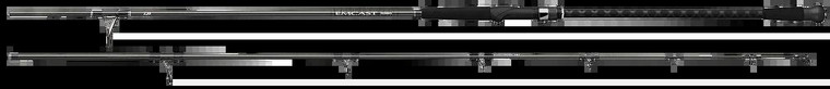 DAIWA - EMCAST SURF RODS