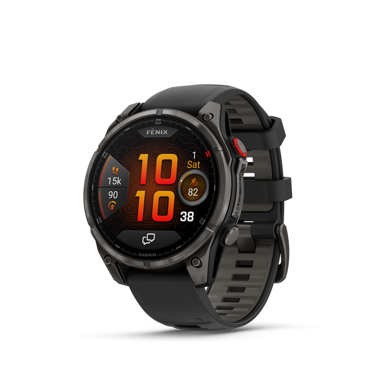 Garmin - fēnix® 8 Pro