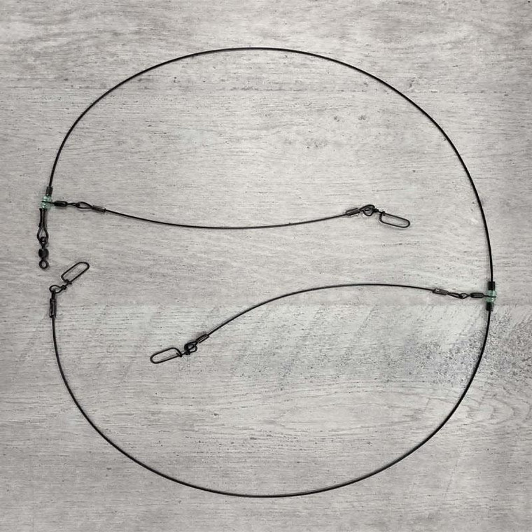 OA - Double Drop Leader