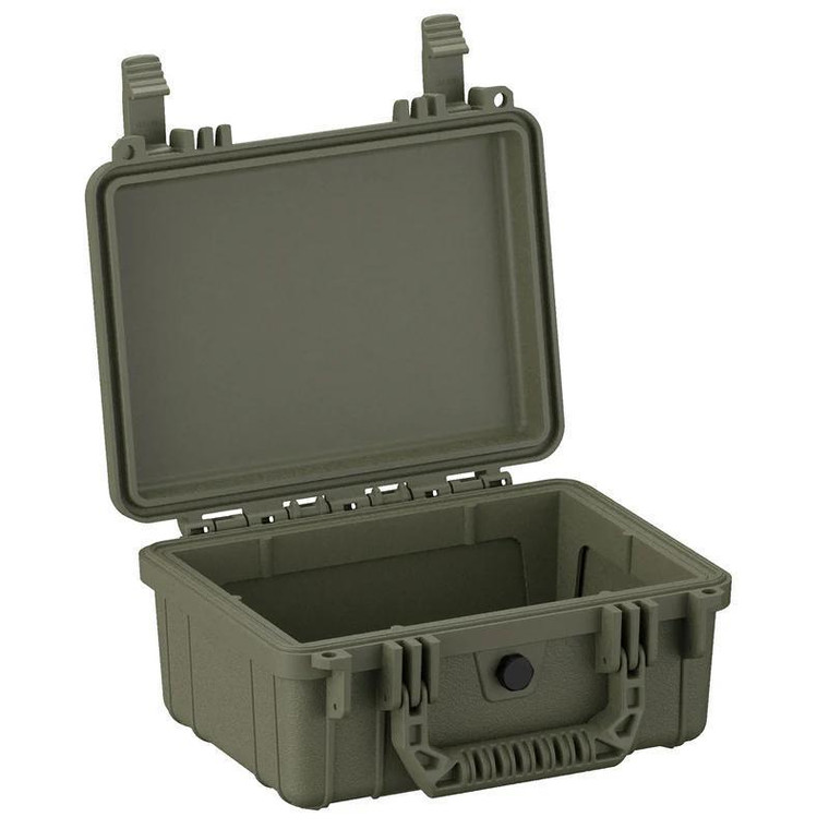 CONDITION 1 - 10" Small Case #312 EMPTY