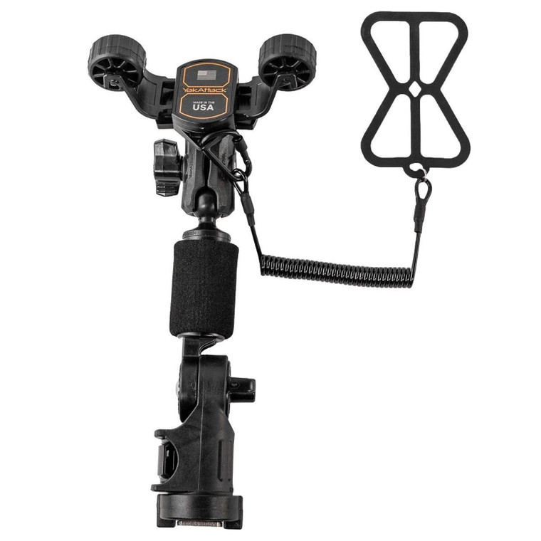 Yak Attack - RotoGrip Phone Holder Pro with LockNLoad Mounting System - CMS-1006
