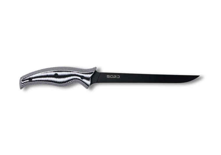 SORD - 8" Fillet Knife - Super Flex