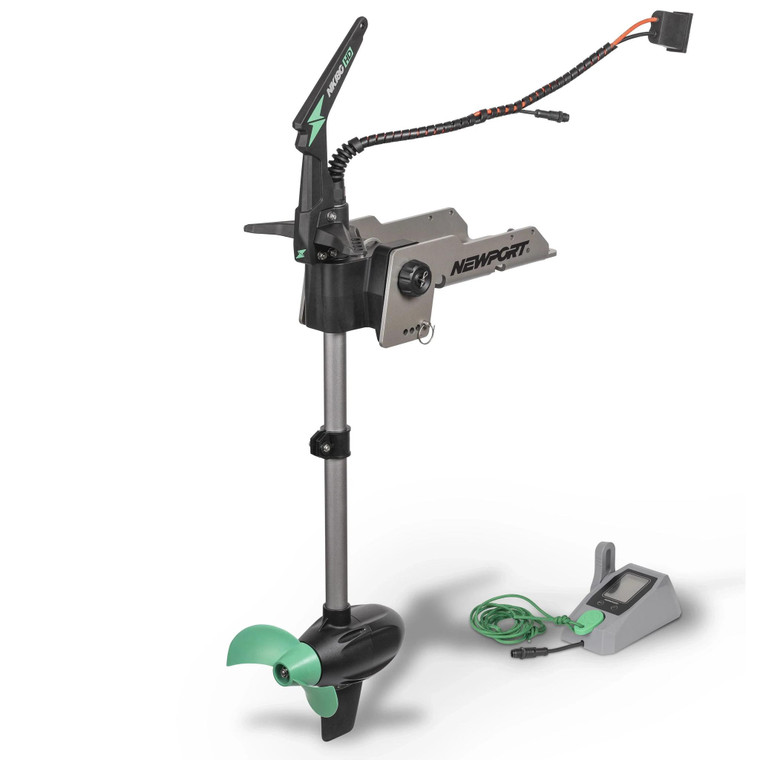 NewPort - NK180 HD Electric Kayak Motor