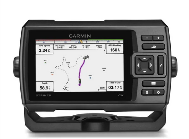 Garmin - STRIKER™ Vivid 5cv With GT20-TM Transducer