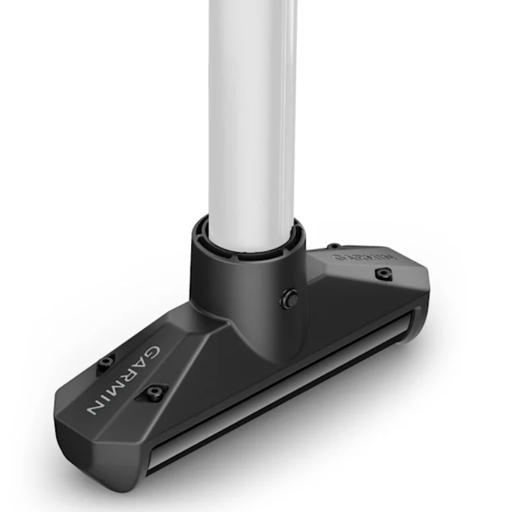 Garmin - GT360UHD Transducer for Spy Pole™ Mount