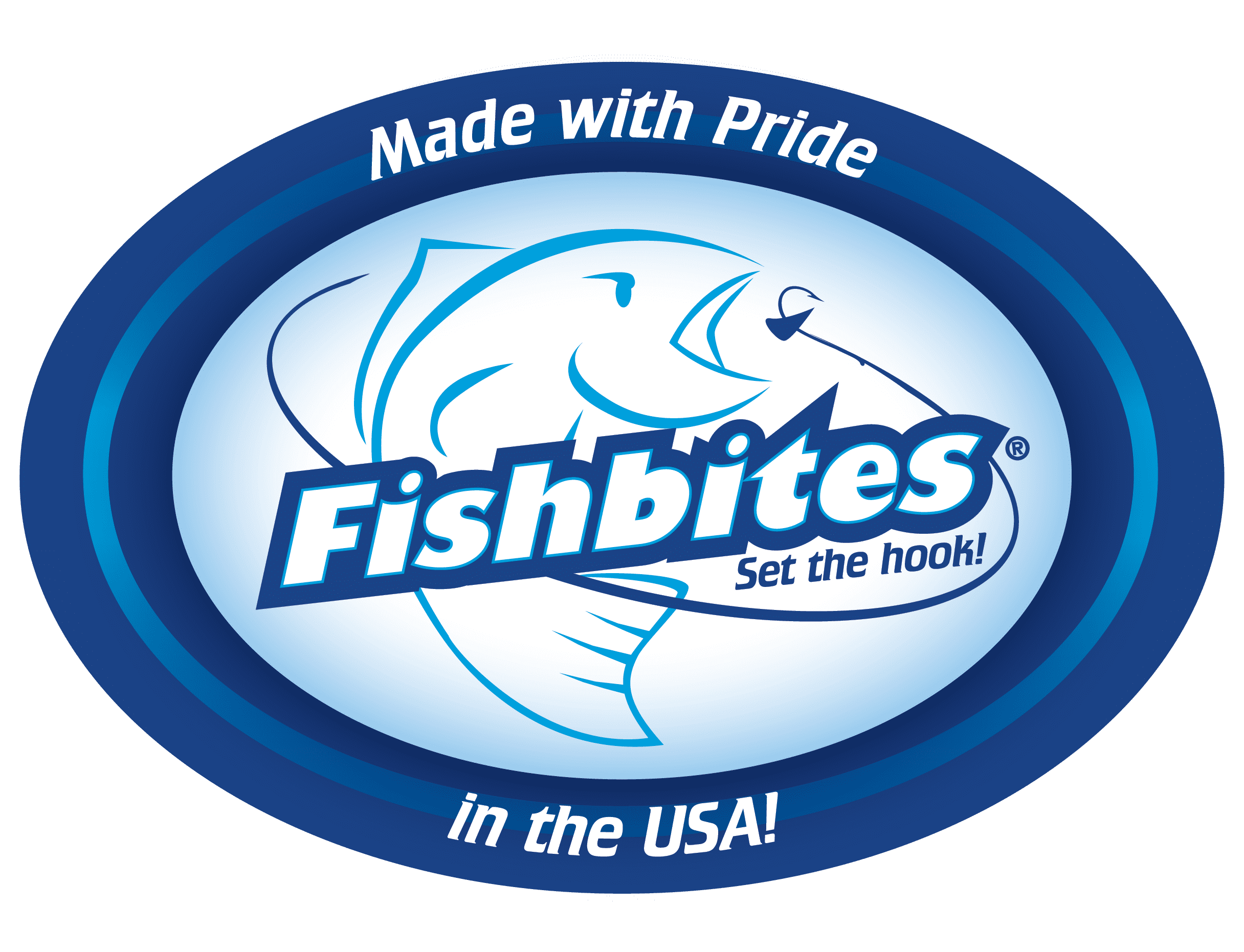Fishbites bait products logo