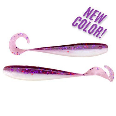 a.m fishing lures Midnight Mullet  A.M. BUT its been proven to give you a huge advantage over non scented baits ESPECIALLY when scent is what the fish are keying in on that day A.M. Fishing Home