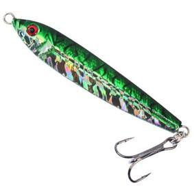 PITBULL TACKLE - Dead Eye Jig UV 6oz - 4/o Treble PITBULL TACKLE - Dead Eye Jig UV 6oz - 4/o Treble