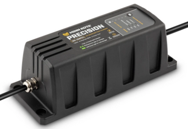 Minn Kota - MK106D On Board Battery Charger - Outdoor Alphas