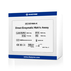 Direct Enzymatic HbA1C Assay