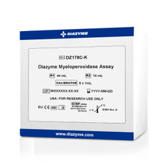 Myeloperoxidase (MPO) Assay