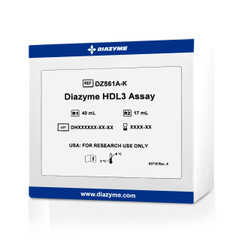 High-Density Lipoprotein III (HDL3) Assay