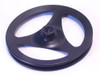 Power Steering Pump Pulley - 1966-1974 Models with Saginaw pumps