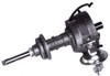 Electronic Distributor - Fits all 170, 198 & 225 Slant Six engines -  with black distributor cap
