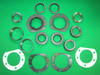 Rearend Axle Repair Pkg with adjuster flange - 8-3/4 & 9-3/4 rearends