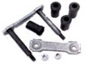 Rear Spring Shackle Pkg - All 1966-1974 B Body