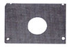 Fuel Tank Filler Neck Tube, Fuel Filler Tube to Trunk Floor Seal & Filler Neck Grommet - 1968-1970 Charger (for use with vent line) 