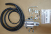Windshield Washer Hose Kit With Pump -1963 - 1966 A Body