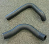 Upper & Lower Radiator Hoses - 1967-1973 B & E-Body BIG BLOCK w/ 26" radiator