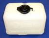 Windshield Washer Reservoir - 1967-1974 All A Body - Electric Pump style