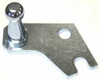 Bell Crank Bellhousing Bracket with Ball - 68-71 A Body Small Block