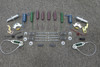 Front 11" Drum Brake Hardware Rebuild Kit