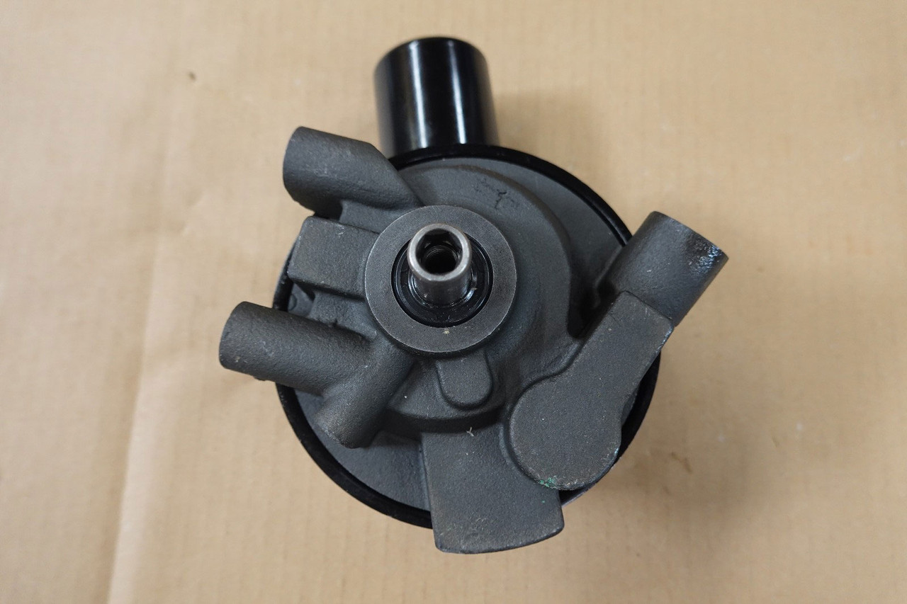 Federal type Hemi Power Steering Pump - 1969-1971 B Body and 1970-1971 E Body - Big Block & Hemi