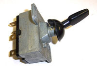 Headlight Switch - 1970-1974 E Body (Rallye & Non-Rallye dash)