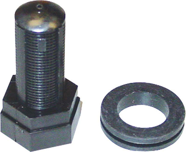 Windshield Washer Reservoir Filter Nut & Gasket - All Models