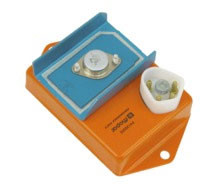 Orange Electronic Control Unit - Hemi, Big Block, Small Block