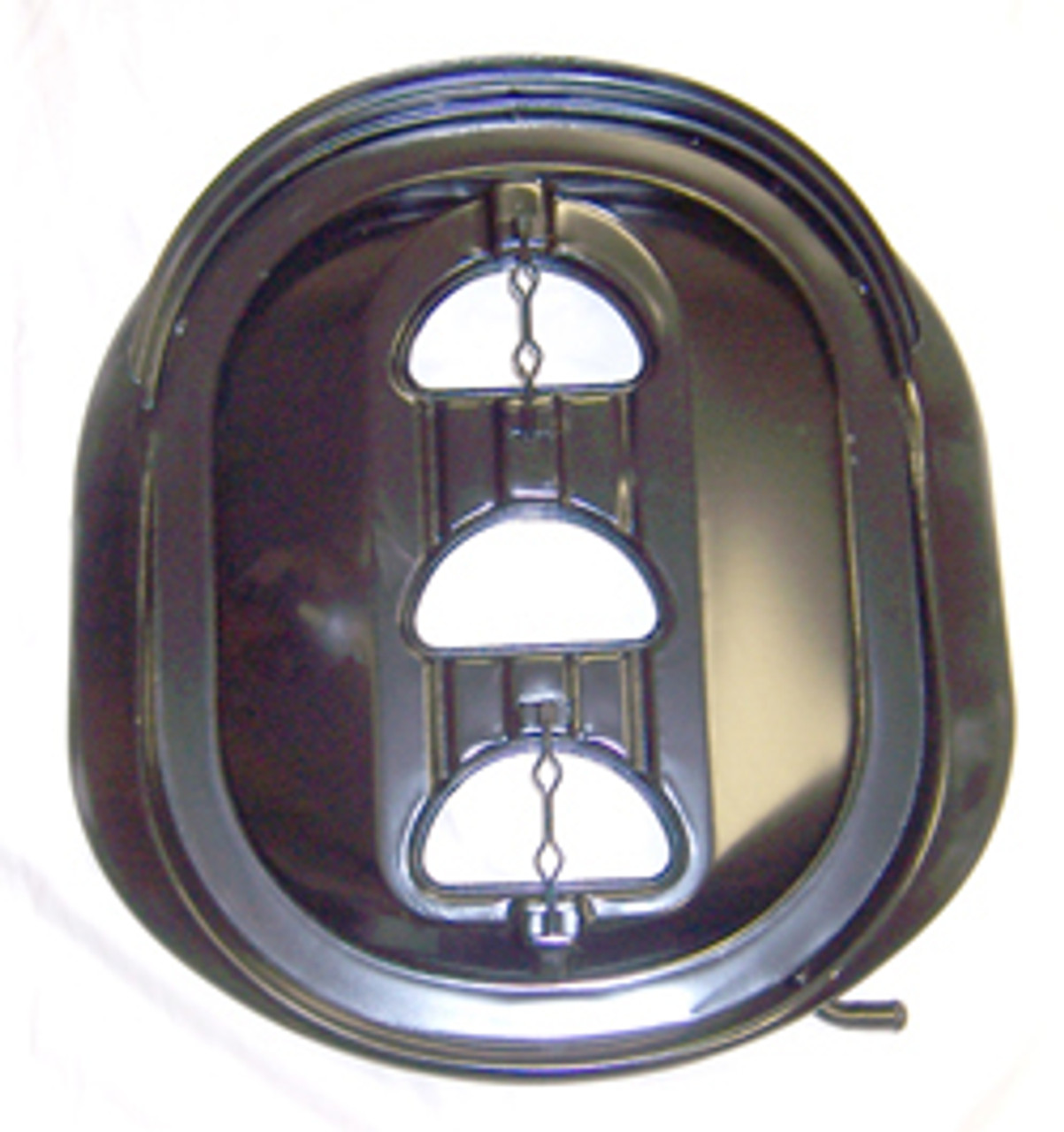 Six Pack Air Cleaner Base Original Chrysler 