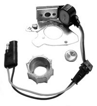 Electronic Distributor Pick Up Assembly Kit - 1972-1989 8 cylinder engines 