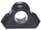 Front Sway Bar Frame Bushings - 1966-1969 B Body - Pair