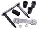 Rear Spring Shackle Pkg - All 1970-1974 E Body