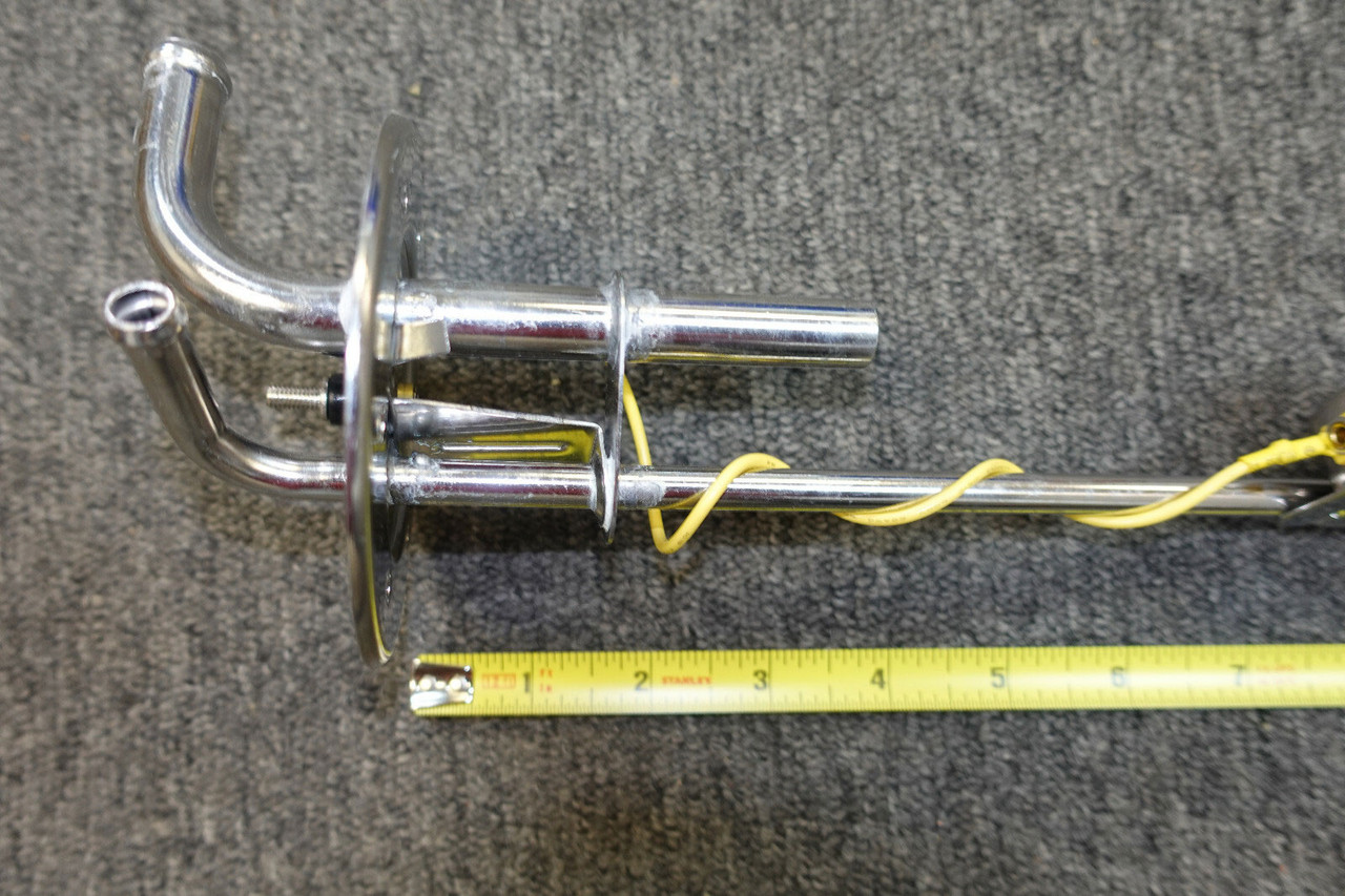25 gallon Plastic Tank Fuel Sending Unit - 1974-1980 Dodge Ram Truck